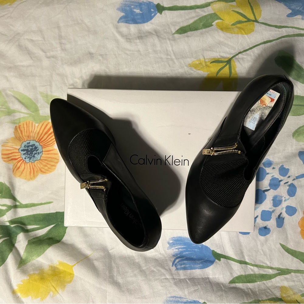 Calvin K. Heels